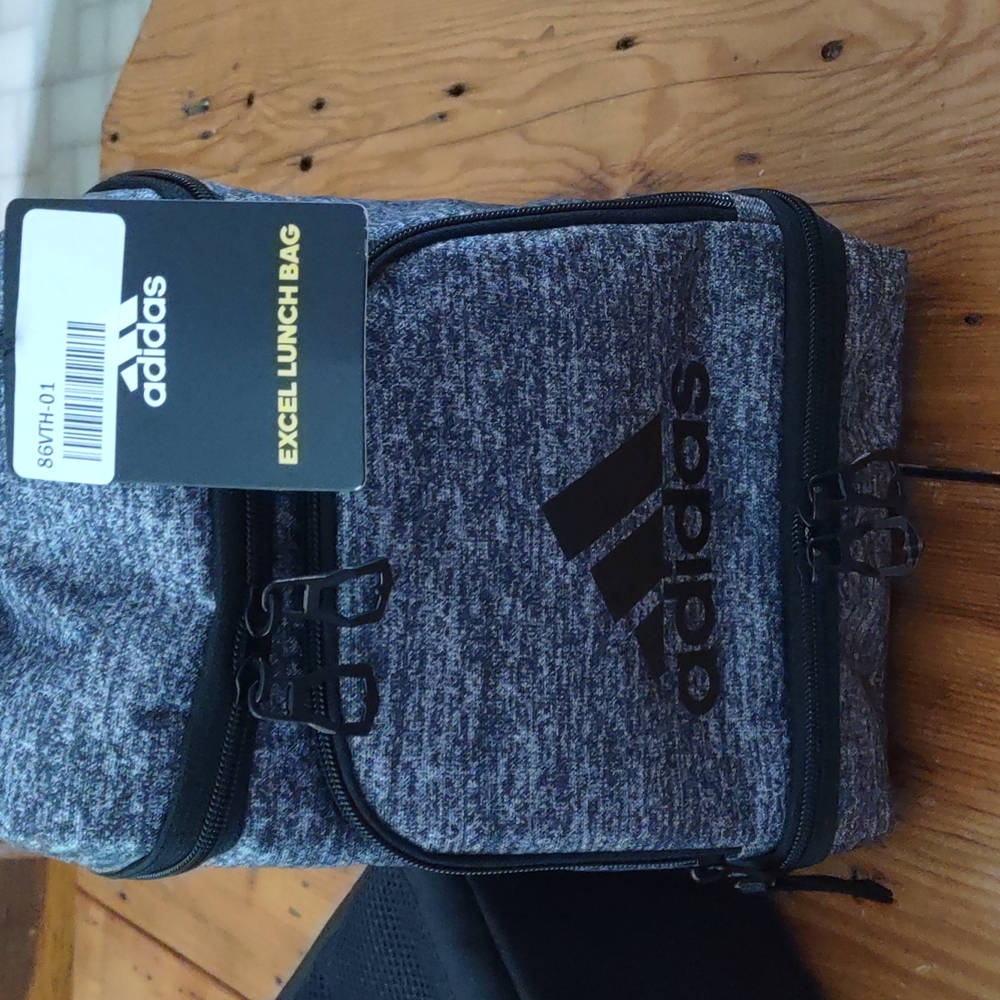 Adidas lunch bag